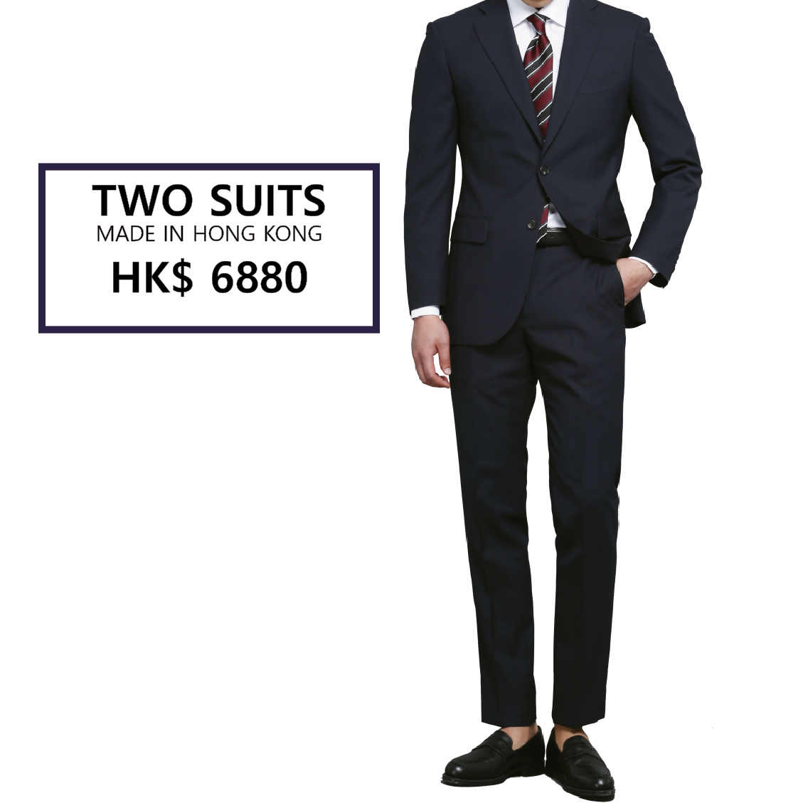COLLER SUITS | Coller